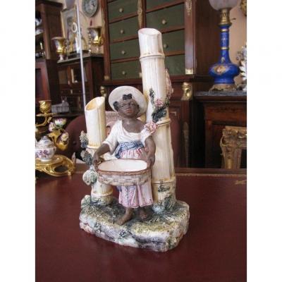 Earthenware Figurine