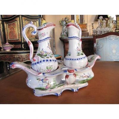 Earthenware Cruet