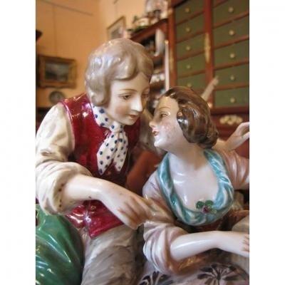 Porcelain Group