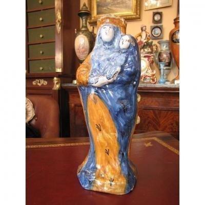 Virgin Of Childbirth