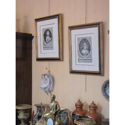 Engravings After Greuze