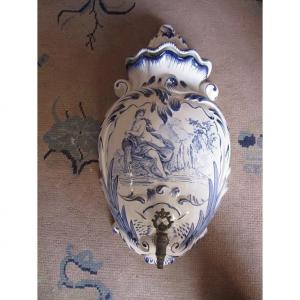 Earthenware Fountain