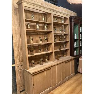 Oak Library End Of 19 Eme