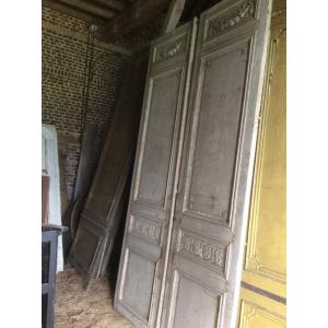 Important Pair Of Doors