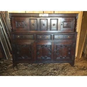 18th Century English Ribank Buffet