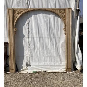 Elegant Double-sided Arch