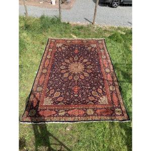 Important Iranian Carpet, Tebriz Region. 515 X 350 Cm