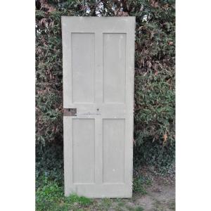 Walnut Interior Door Sold As Is 