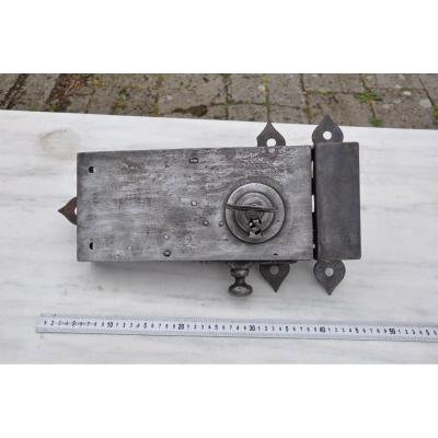 Entrance Door Lock