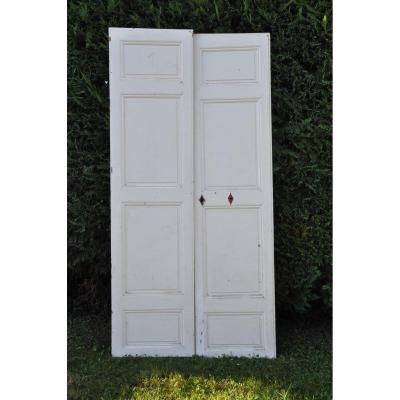 Old Communication Door