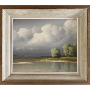 Pierre De Clausade, The Banks Of The Loire
