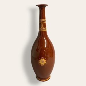 Cj Van Der Hoef Vase, Amstelhoek, Amsterdam