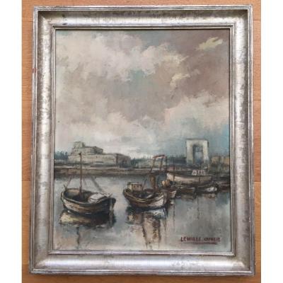 Lewille Omer, North Sea Port, Towards Ostend?