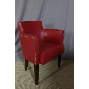 Art Deco Office Armchair