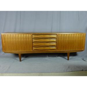 Vintage Teak Sideboard