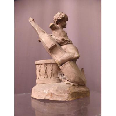 Child In Cello Terracotta