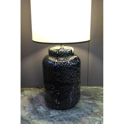 Pair Twentieth Lamps