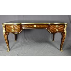 Louis XV Desk After Oeben