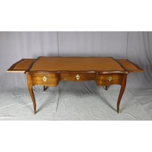 Louis XV Style Desk With Drawbars