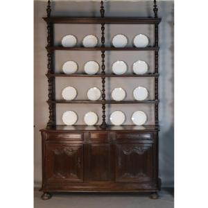 Eighteenth Century Dresser