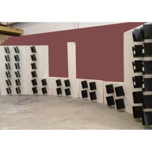 Sheet Metal Bookcase And Lockers