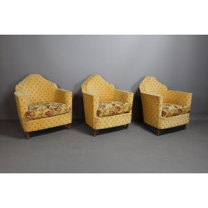 XX Armchairs
