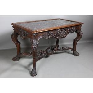 Game Table XIX