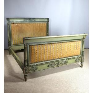 Directoire Bed