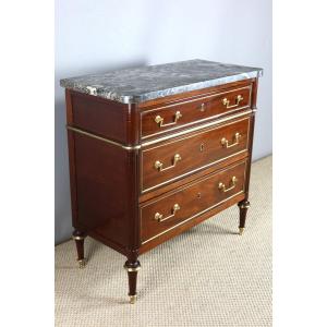Louis XVI Chest Of Drawers