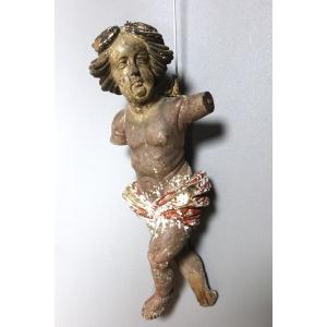Sculpture “angelot” 18th Century