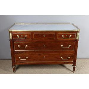 Louis XVI Period Chest Of Drawers