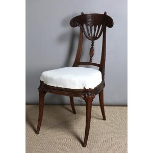 Art Nouveau Chair