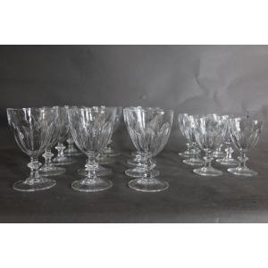Crystal Glassware Set