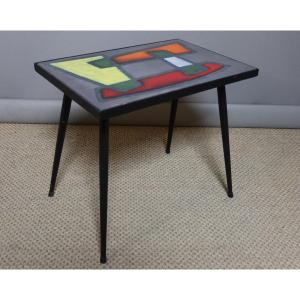 Vintage Coffee Table By Cloutier Brothers