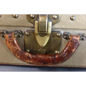 Old Vuitton Suitcase