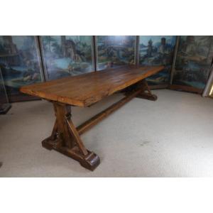 Oak Table 2.62m