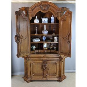 18th Century Two-body Presentation Buffet