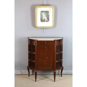 Mahogany Writing Desk From The Early 19th Century