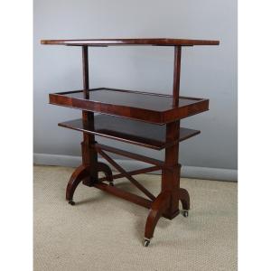 19th Century Mahogany System Table