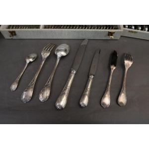 Christofle Marly Cutlery Set 