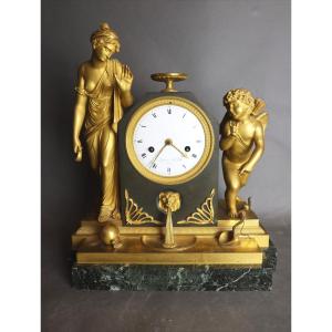 Lefévre Clock, Successor To De Belle 