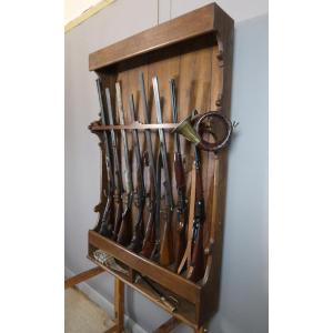 Gun Rack 