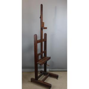 Oak Painter's Easel