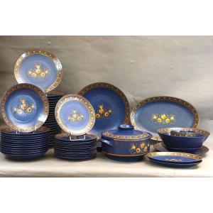 56-piece Ceramic Dinner Set 