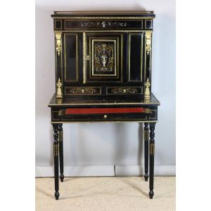 Napoleon III's Happy Day Office