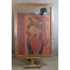 Painting Signed Guardado Ismael