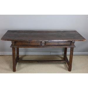 17th Century Oak Table