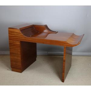 Art Deco Desk In The Style Of Maurice Dufrène