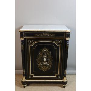 Napoleon III Inlaid Sideboard