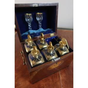 19th Century Liquor Cabinet